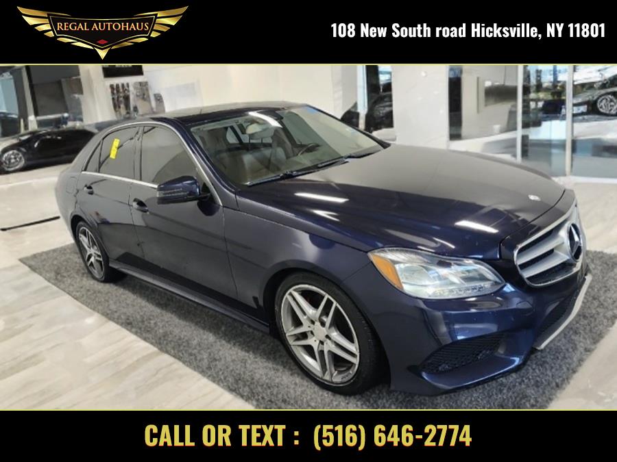 2014 Mercedes-Benz E-Class E350 Luxury photo
