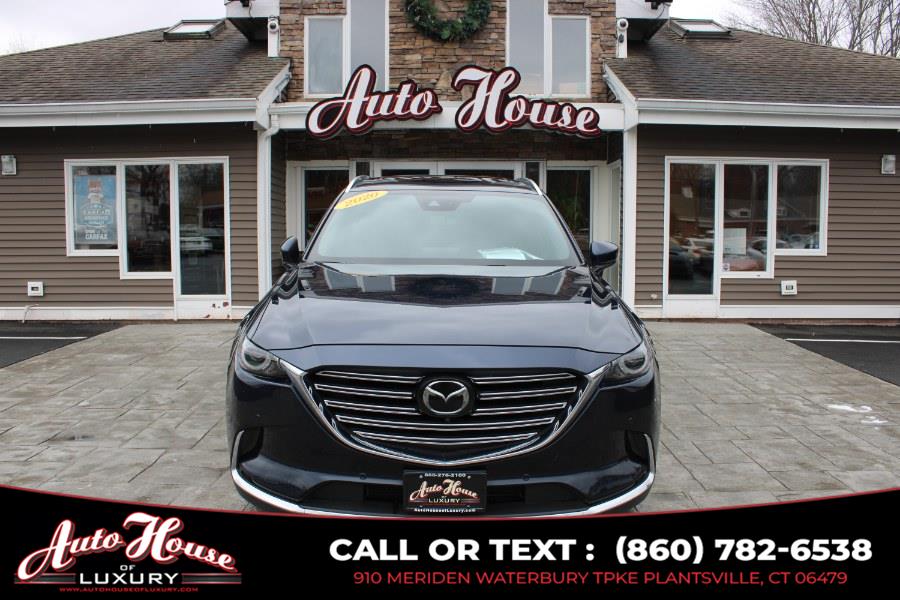 2020 Mazda CX-9 Grand Touring AWD photo