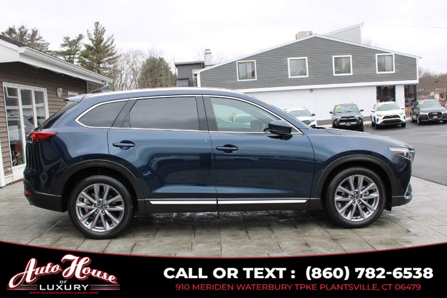 2020 Mazda CX-9 Grand Touring AWD photo