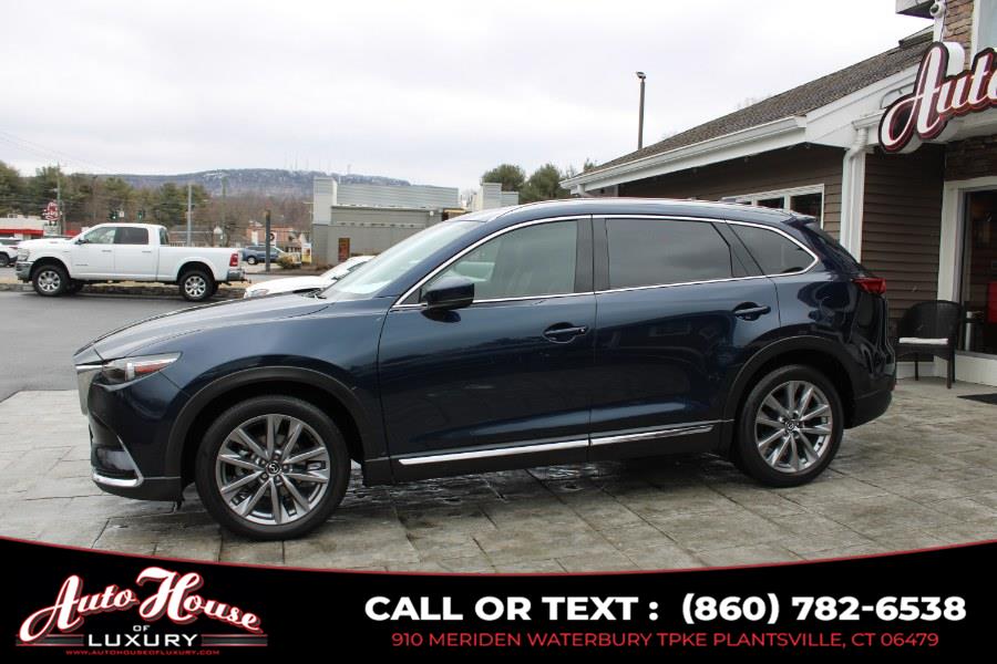 2020 Mazda CX-9 Grand Touring AWD photo