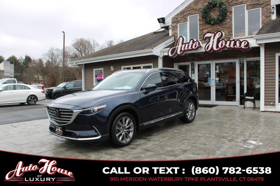 2020 Mazda CX-9 Grand Touring AWD photo