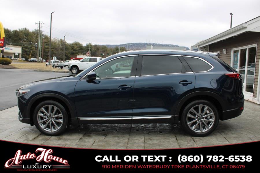 2020 Mazda CX-9 Grand Touring AWD photo