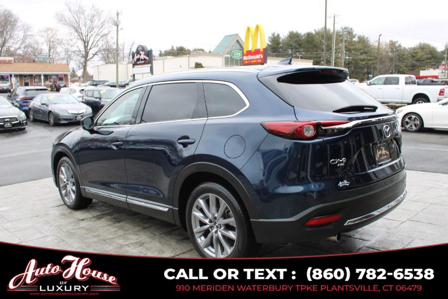 2020 Mazda CX-9 Grand Touring AWD photo