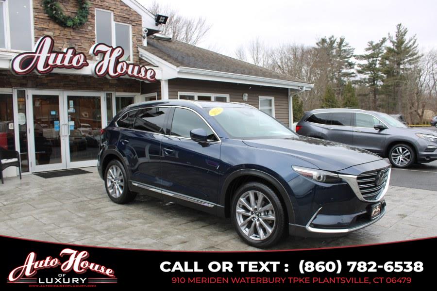 2020 Mazda CX-9 Grand Touring AWD photo