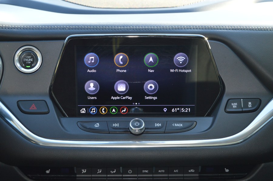 2019 Chevrolet Blazer FWD 4dr w/3LT photo