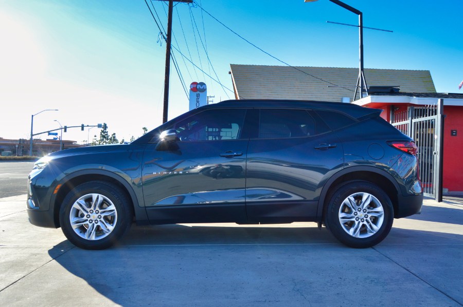 2019 Chevrolet Blazer FWD 4dr w/3LT photo