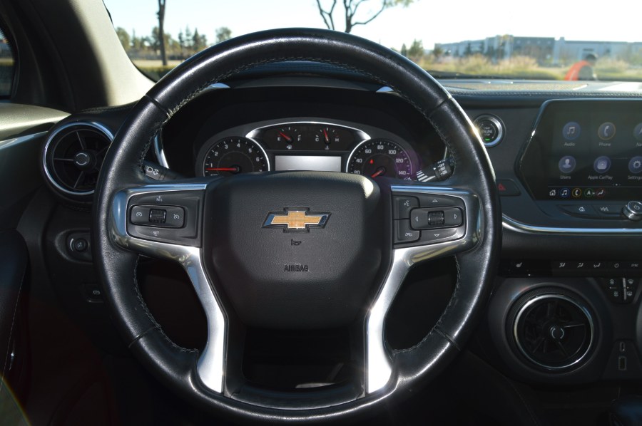 2019 Chevrolet Blazer FWD 4dr w/3LT photo