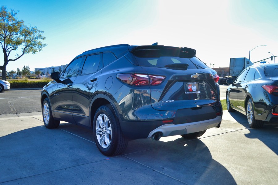 2019 Chevrolet Blazer FWD 4dr w/3LT photo