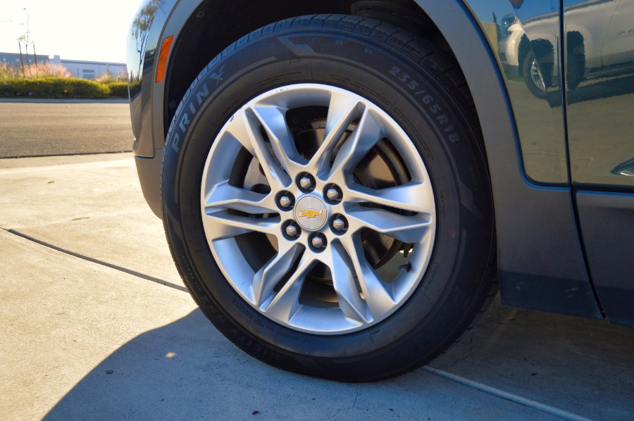 2019 Chevrolet Blazer FWD 4dr w/3LT photo