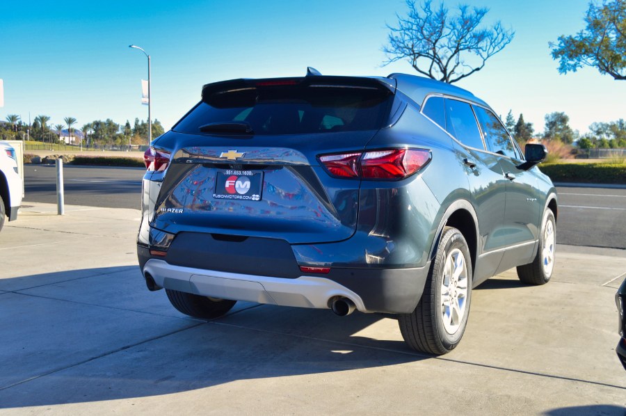 2019 Chevrolet Blazer FWD 4dr w/3LT photo