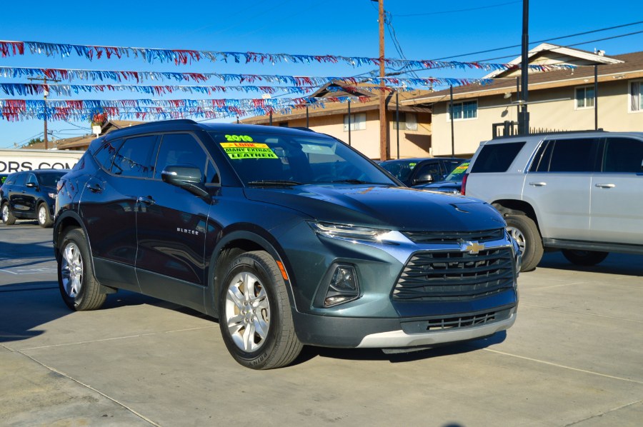 2019 Chevrolet Blazer FWD 4dr w/3LT photo