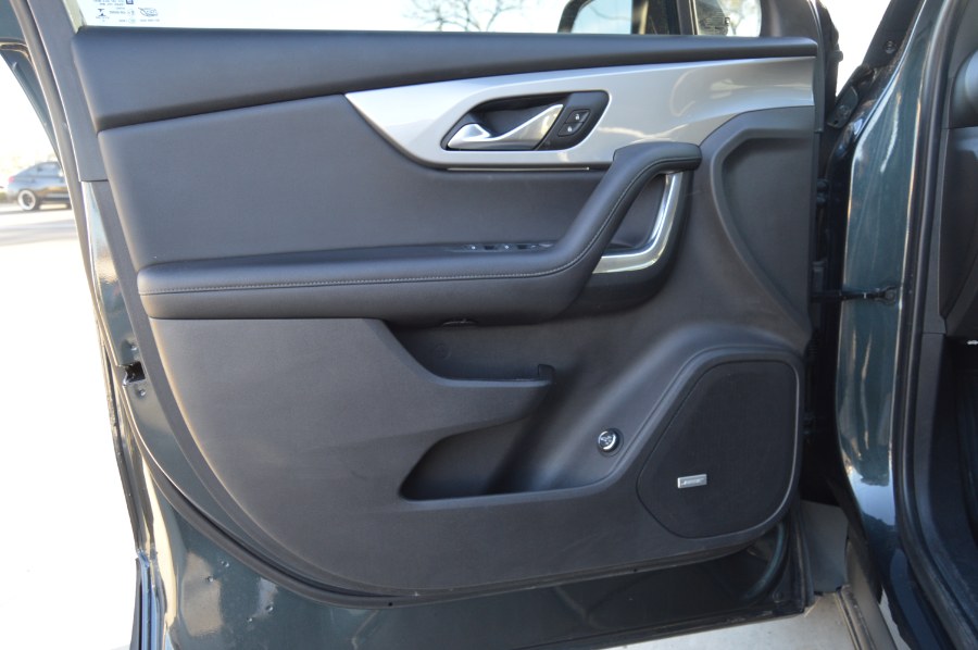 2019 Chevrolet Blazer FWD 4dr w/3LT photo