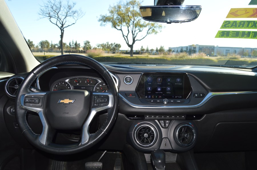 2019 Chevrolet Blazer FWD 4dr w/3LT photo