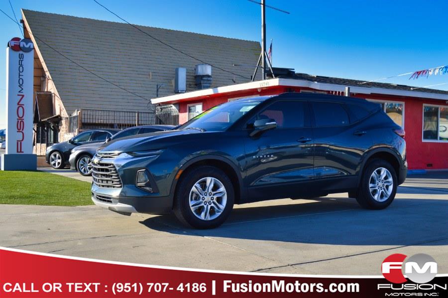 2019 Chevrolet Blazer FWD 4dr w/3LT photo