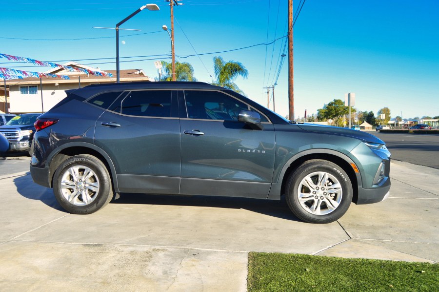 2019 Chevrolet Blazer FWD 4dr w/3LT photo