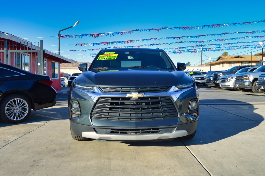 2019 Chevrolet Blazer FWD 4dr w/3LT photo