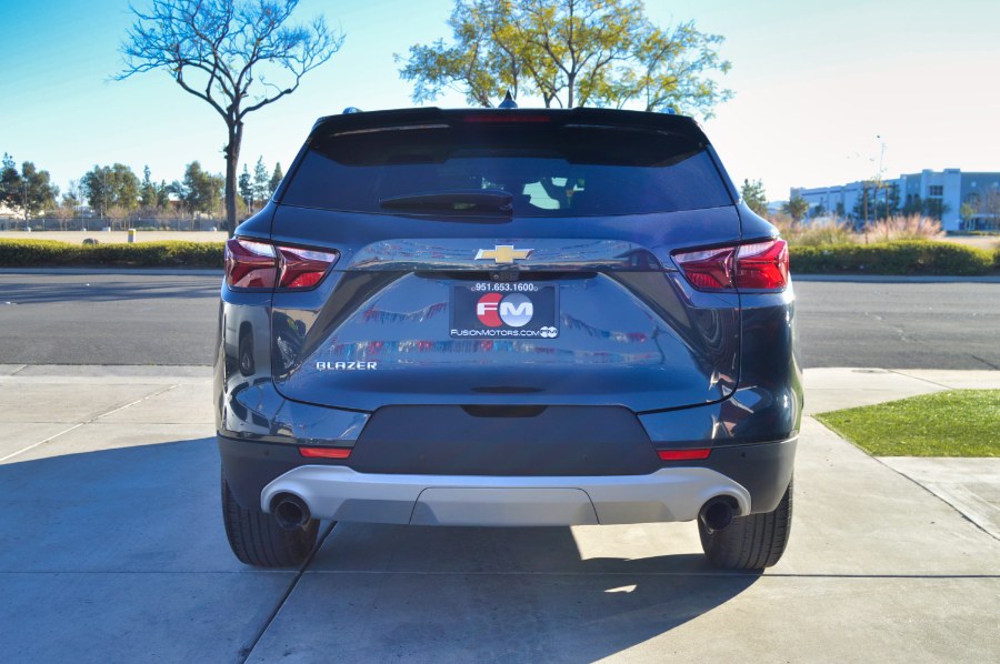 2019 Chevrolet Blazer FWD 4dr w/3LT photo