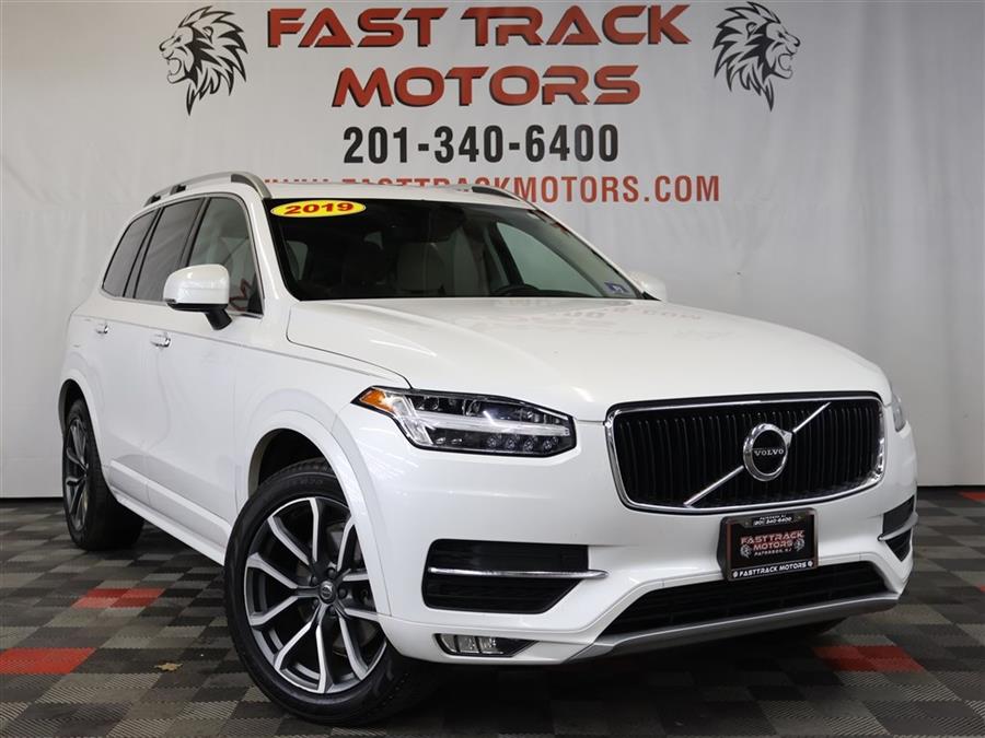 2019 Volvo XC90 T6 MOMENTUM photo