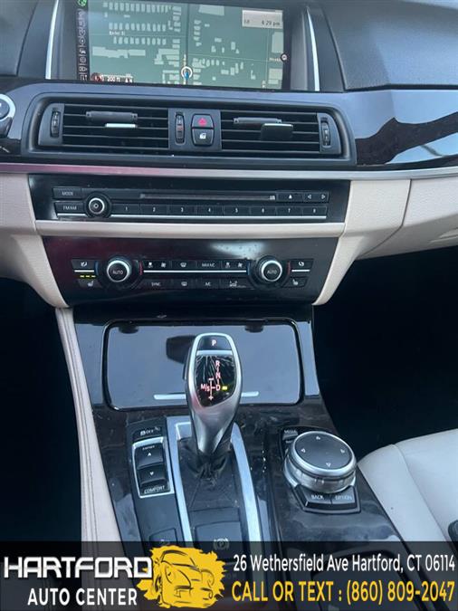 2016 BMW 5-Series 535i xDrive AWD 4dr Sedan photo