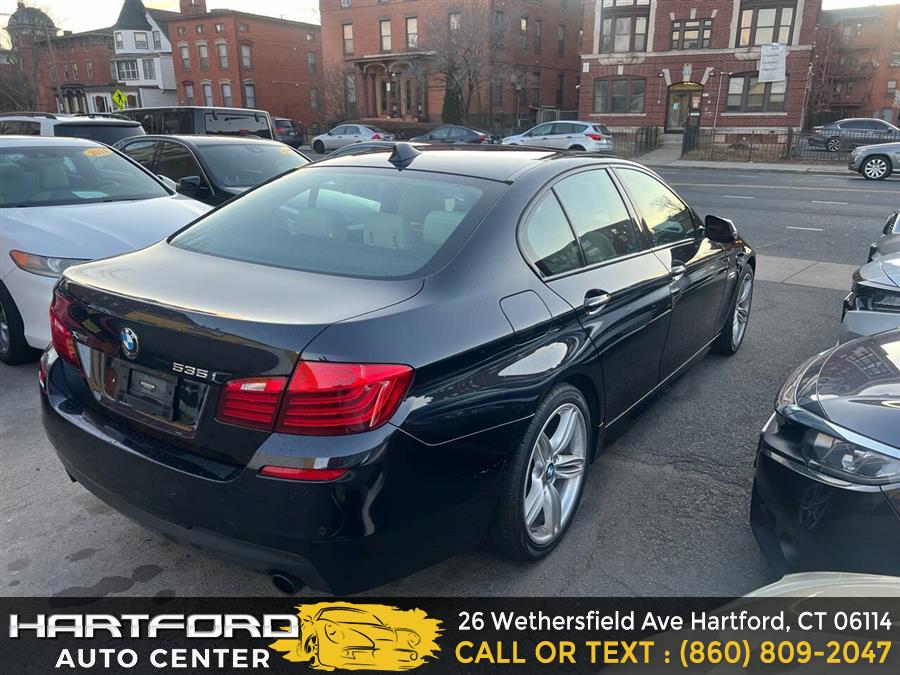 2016 BMW 5-Series 535i xDrive AWD 4dr Sedan photo