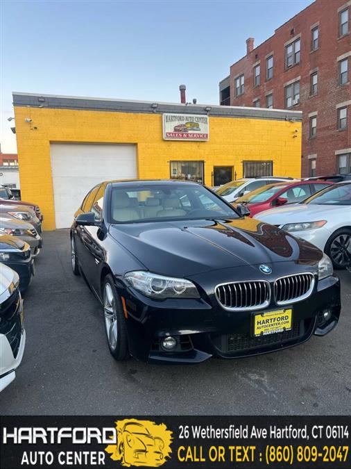 2016 BMW 5-Series 535i xDrive AWD 4dr Sedan photo