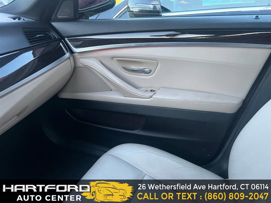 2016 BMW 5-Series 535i xDrive AWD 4dr Sedan photo