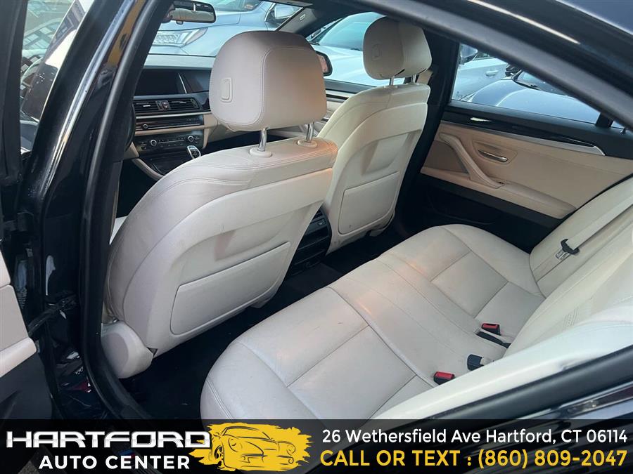 2016 BMW 5-Series 535i xDrive AWD 4dr Sedan photo