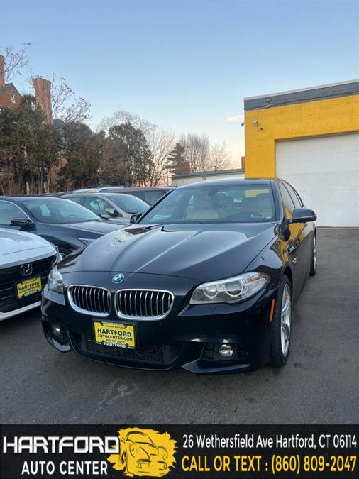2016 BMW 5-Series 535i xDrive AWD 4dr Sedan photo