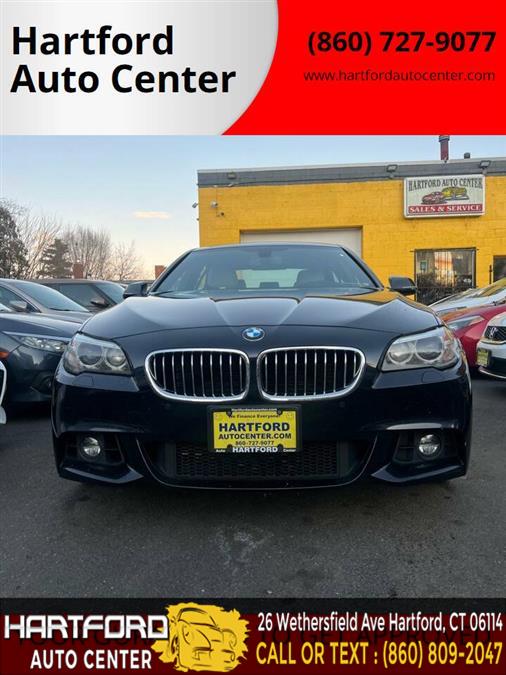 2016 BMW 5-Series 535i xDrive AWD 4dr Sedan photo