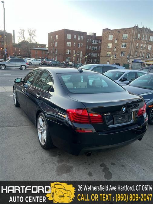 2016 BMW 5-Series 535i xDrive AWD 4dr Sedan photo