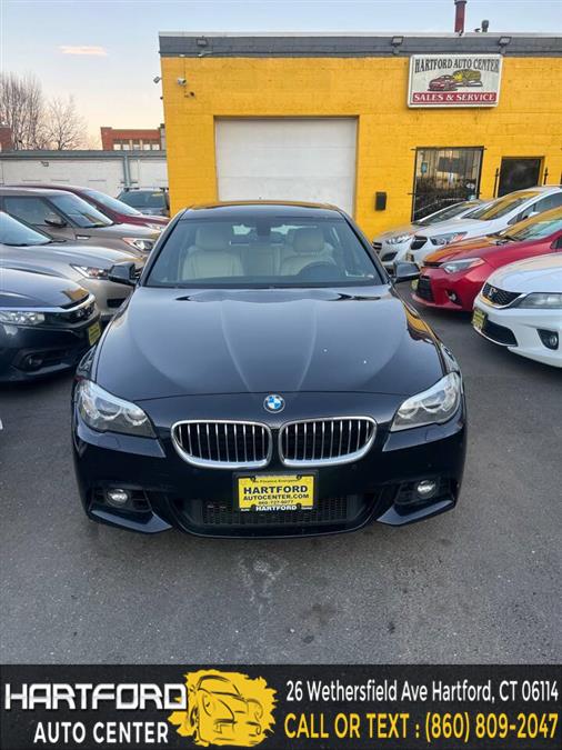 2016 BMW 5-Series 535i xDrive AWD 4dr Sedan photo