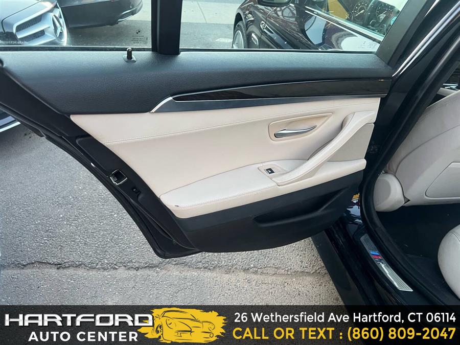 2016 BMW 5-Series 535i xDrive AWD 4dr Sedan photo