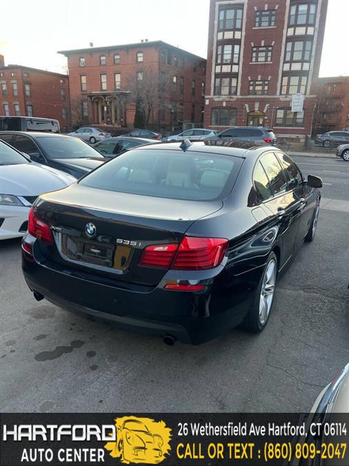 2016 BMW 5-Series 535i xDrive AWD 4dr Sedan photo