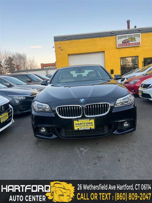 2016 BMW 5-Series 535i xDrive AWD 4dr Sedan photo