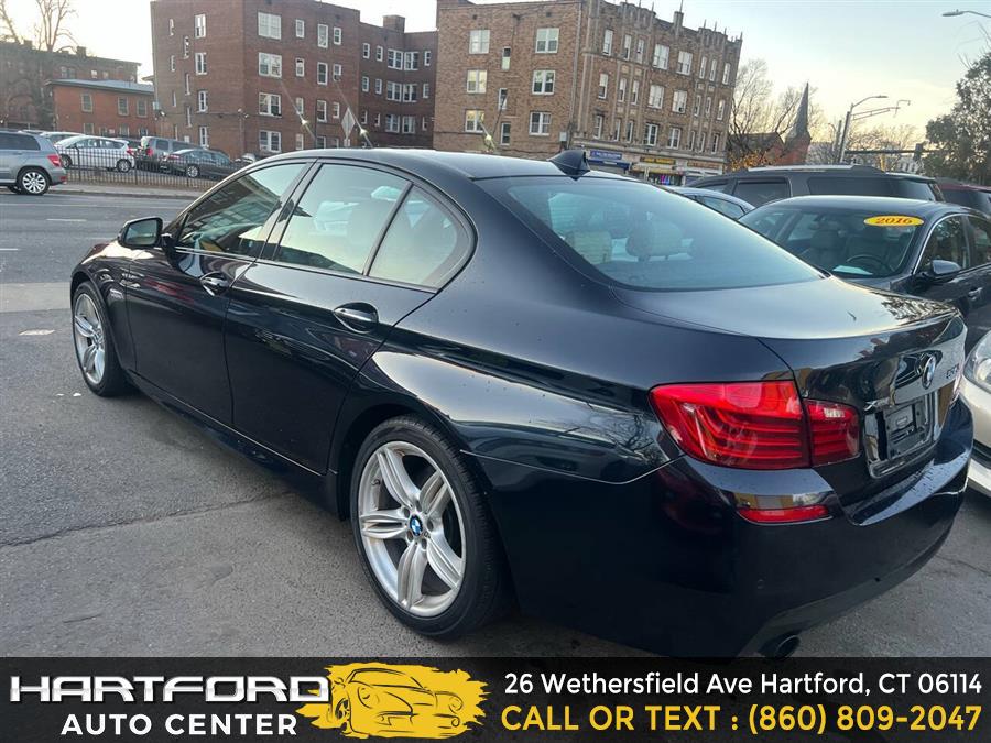 2016 BMW 5-Series 535i xDrive AWD 4dr Sedan photo