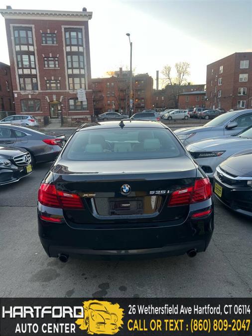 2016 BMW 5-Series 535i xDrive AWD 4dr Sedan photo