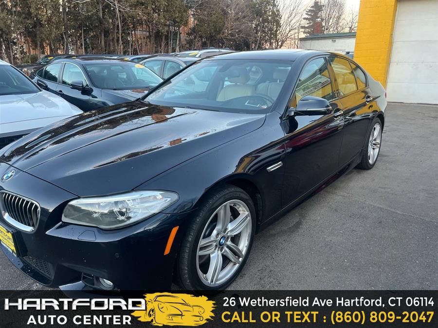 2016 BMW 5-Series 535i xDrive AWD 4dr Sedan photo