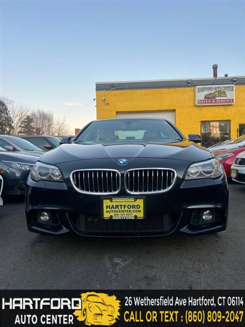 2016 BMW 5-Series 535i xDrive AWD 4dr Sedan photo