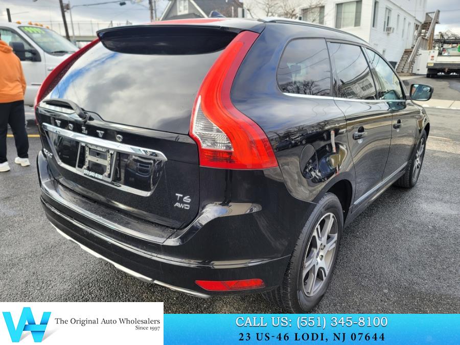 2015 Volvo XC60 2015.5 AWD 4dr T6 photo
