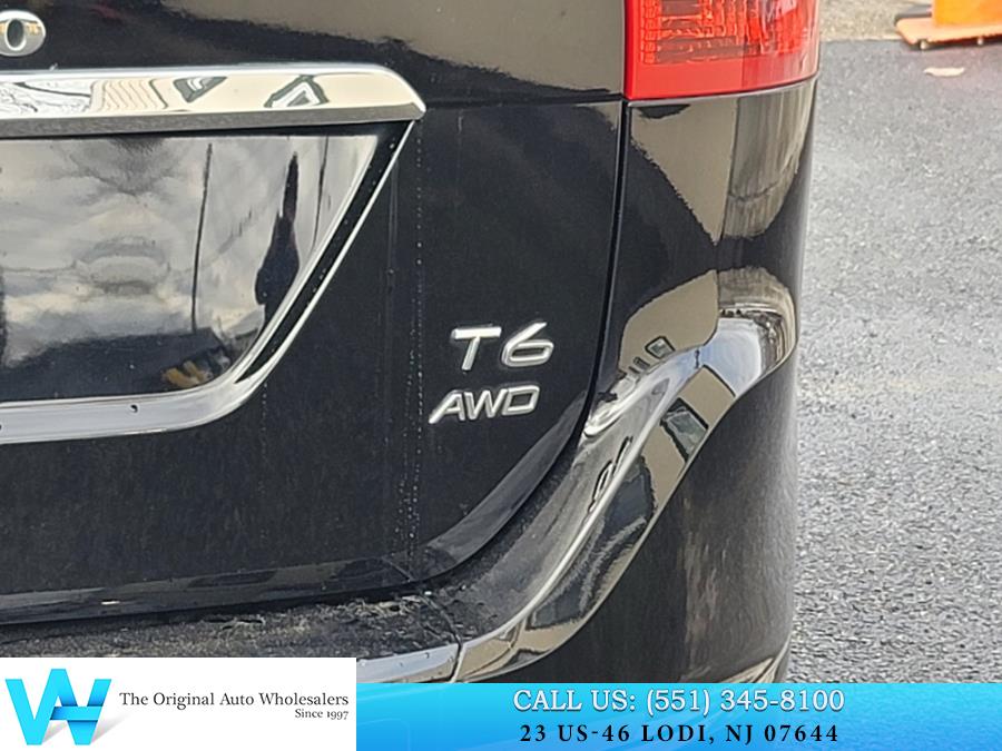 2015 Volvo XC60 2015.5 AWD 4dr T6 photo