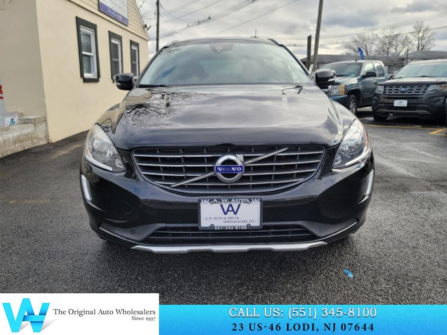 2015 Volvo XC60 2015.5 AWD 4dr T6 photo