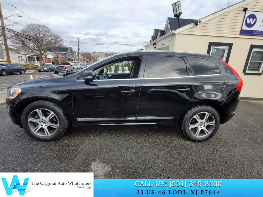 2015 Volvo XC60 2015.5 AWD 4dr T6 photo