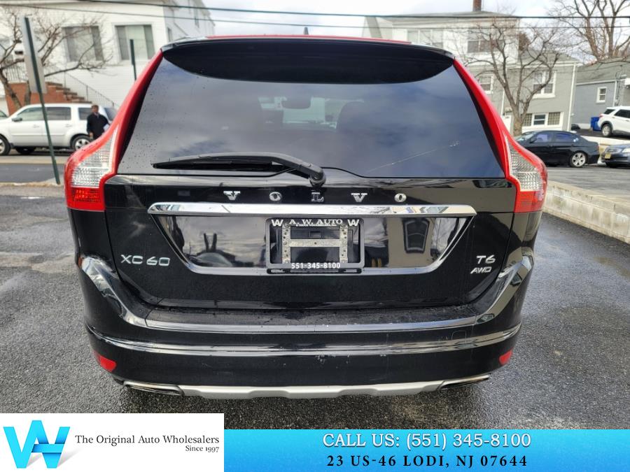 2015 Volvo XC60 2015.5 AWD 4dr T6 photo