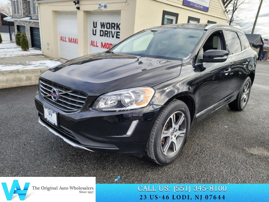 2015 Volvo XC60 2015.5 AWD 4dr T6 photo