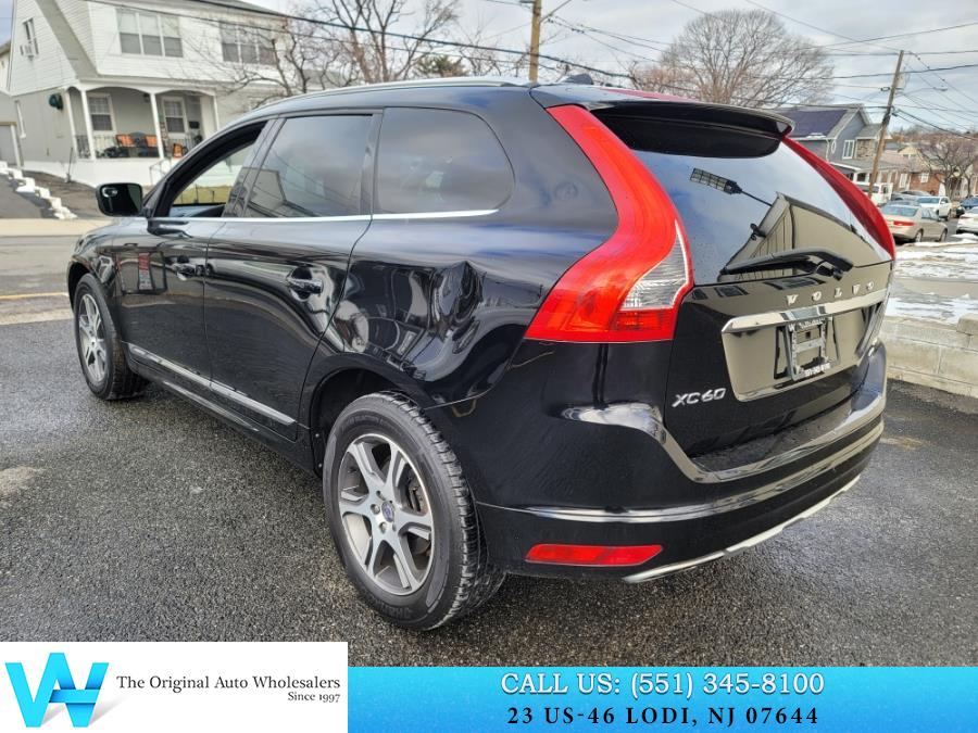 2015 Volvo XC60 2015.5 AWD 4dr T6 photo