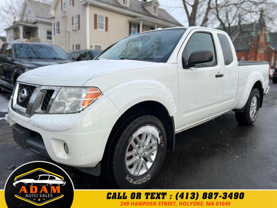 2016 Nissan Frontier 4WD King Cab Auto SV
