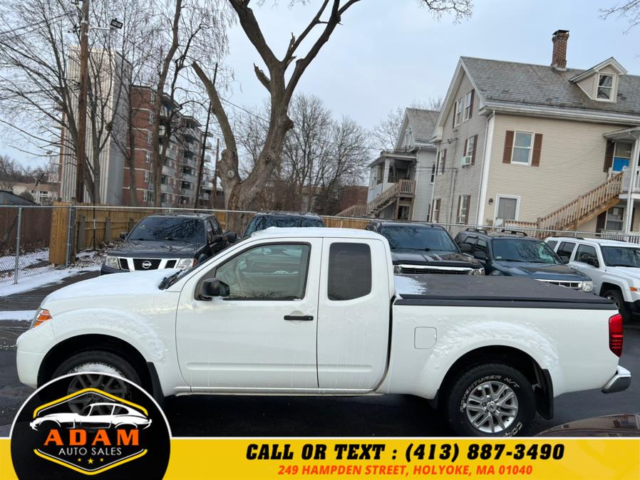 2016 Nissan Frontier 4WD King Cab Auto SV photo