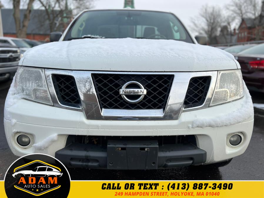 2016 Nissan Frontier 4WD King Cab Auto SV photo