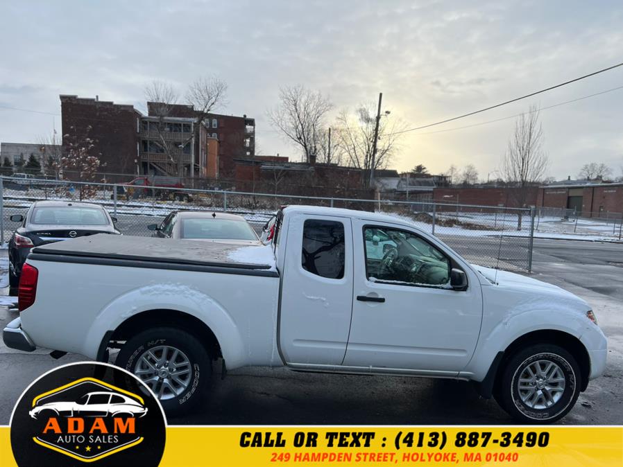 2016 Nissan Frontier 4WD King Cab Auto SV photo