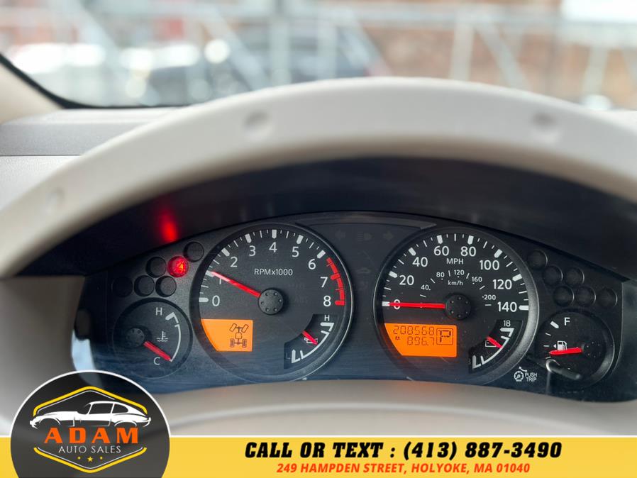 2016 Nissan Frontier 4WD King Cab Auto SV photo